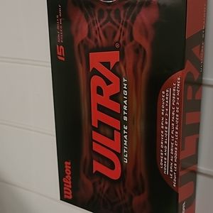 Set if 15 Wilson golfballs